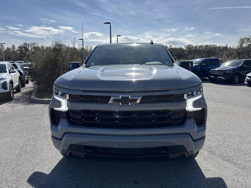 new 2025 Chevrolet Silverado 1500 car, priced at $60,255