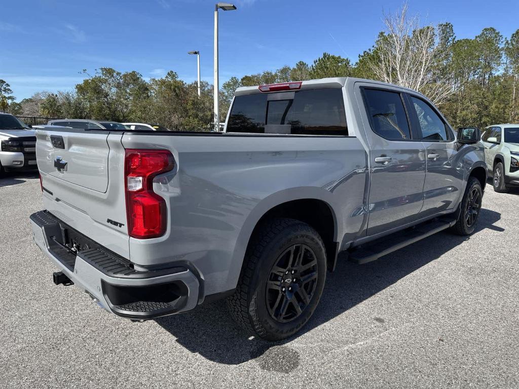 new 2025 Chevrolet Silverado 1500 car, priced at $60,255