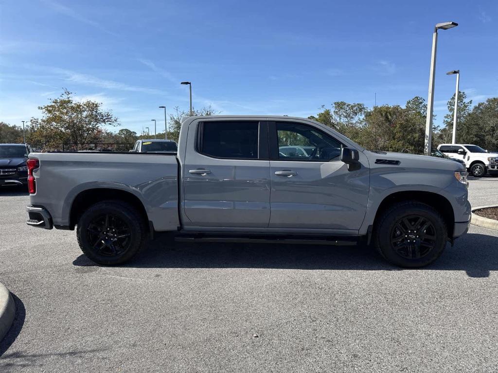 new 2025 Chevrolet Silverado 1500 car, priced at $60,255