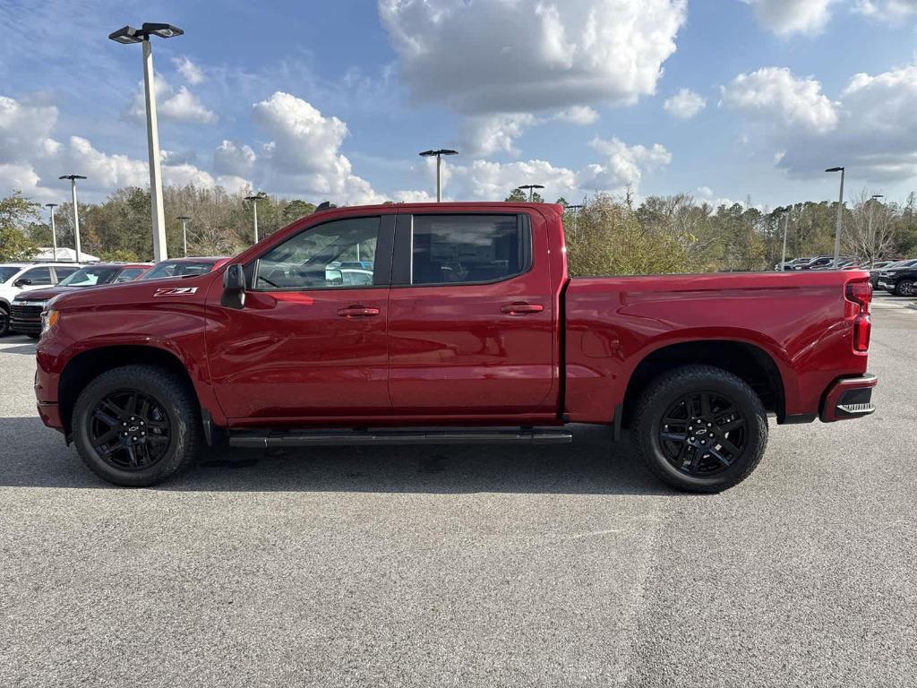 new 2025 Chevrolet Silverado 1500 car, priced at $57,910