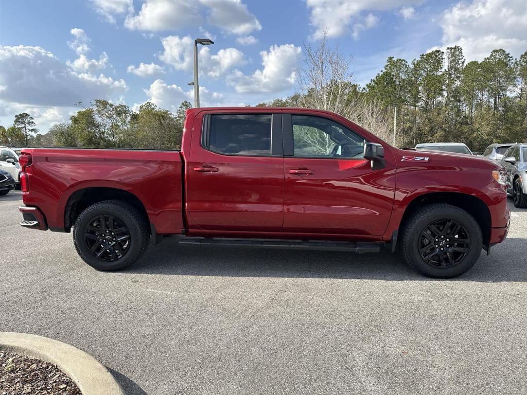 new 2025 Chevrolet Silverado 1500 car, priced at $57,910