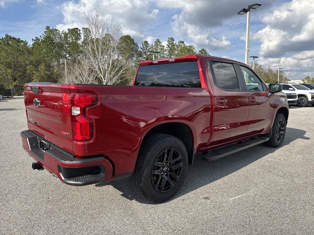 new 2025 Chevrolet Silverado 1500 car, priced at $57,910