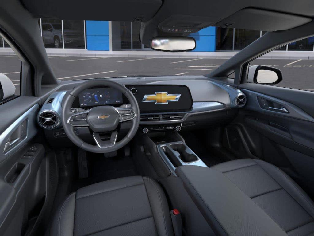 new 2025 Chevrolet Equinox EV car, priced at $43,765