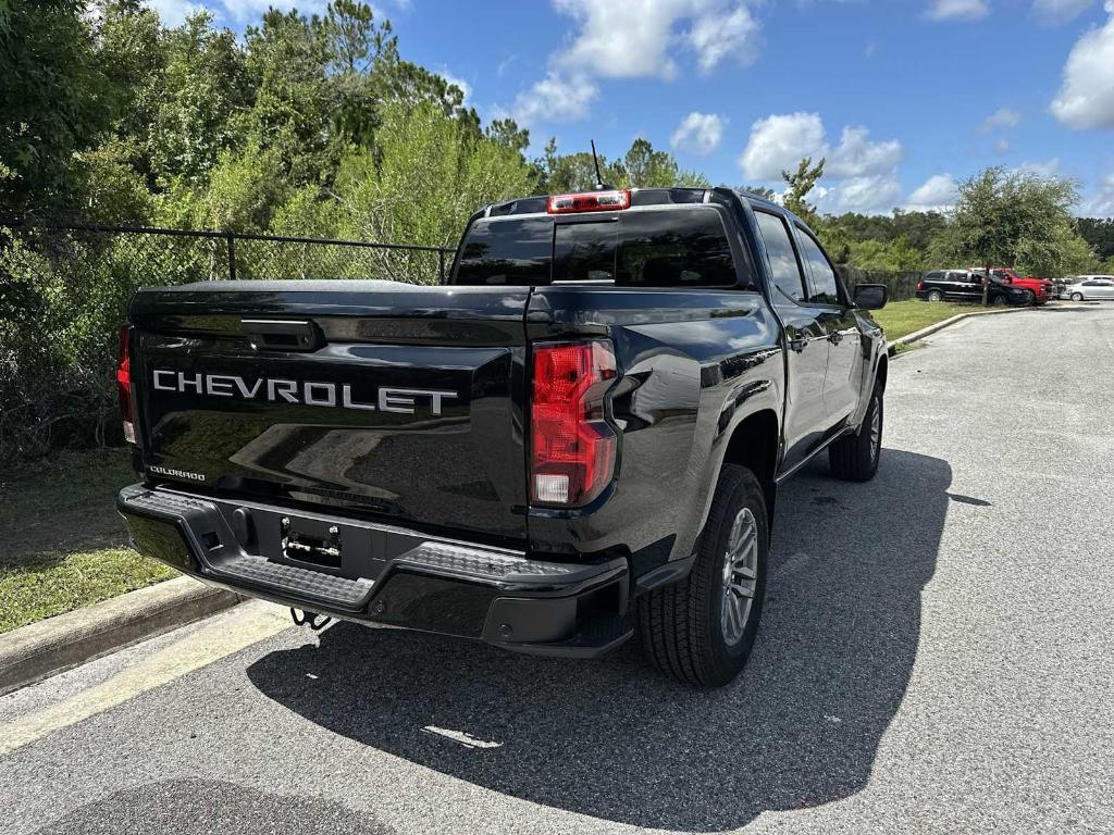 new 2025 Chevrolet Colorado car, priced at $33,235