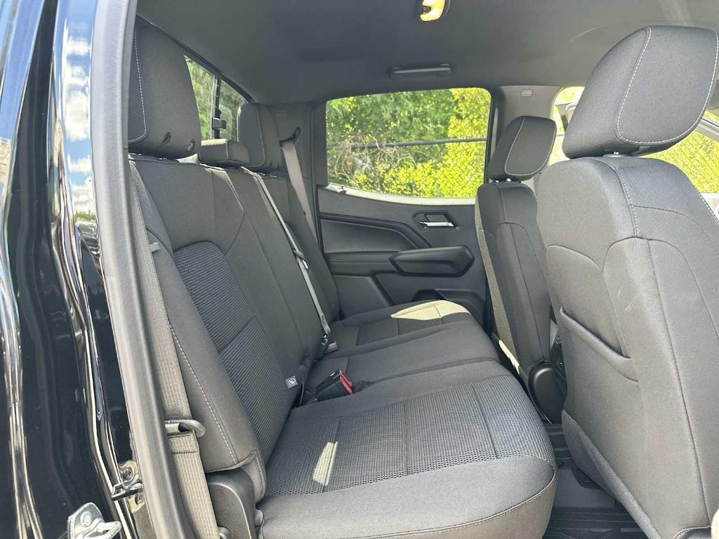new 2025 Chevrolet Colorado car, priced at $33,235