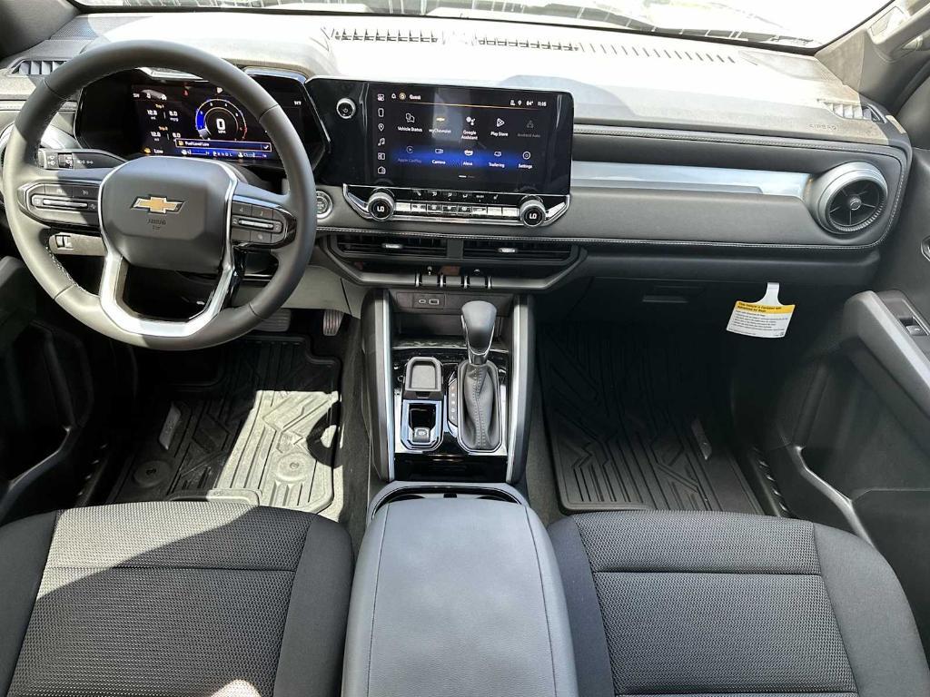 new 2025 Chevrolet Colorado car, priced at $33,235
