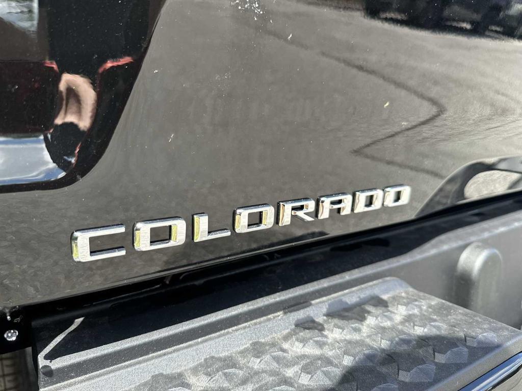 new 2025 Chevrolet Colorado car, priced at $33,235