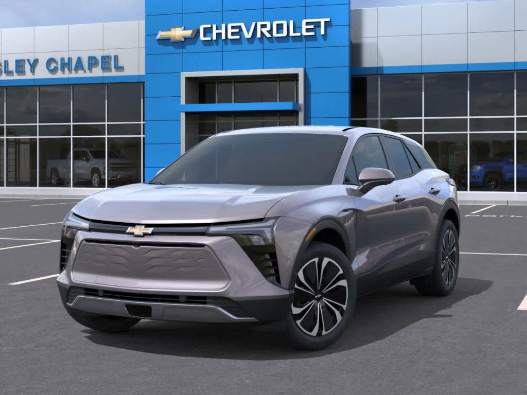 new 2025 Chevrolet Blazer EV car, priced at $40,465