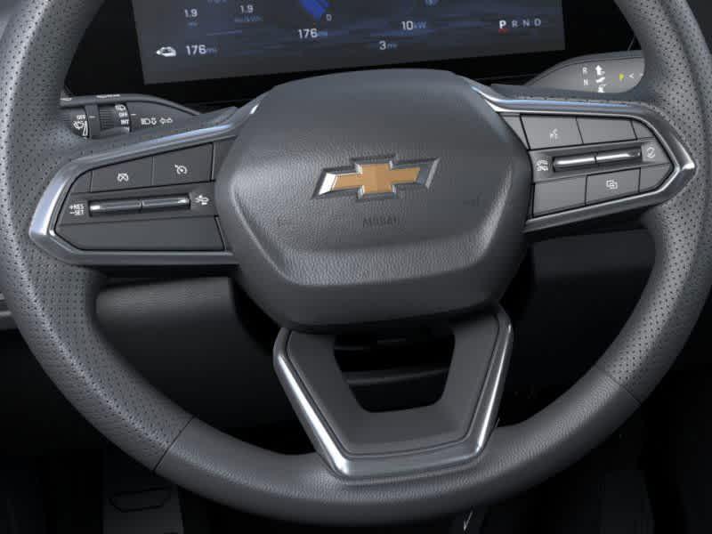 new 2025 Chevrolet Blazer EV car, priced at $40,465