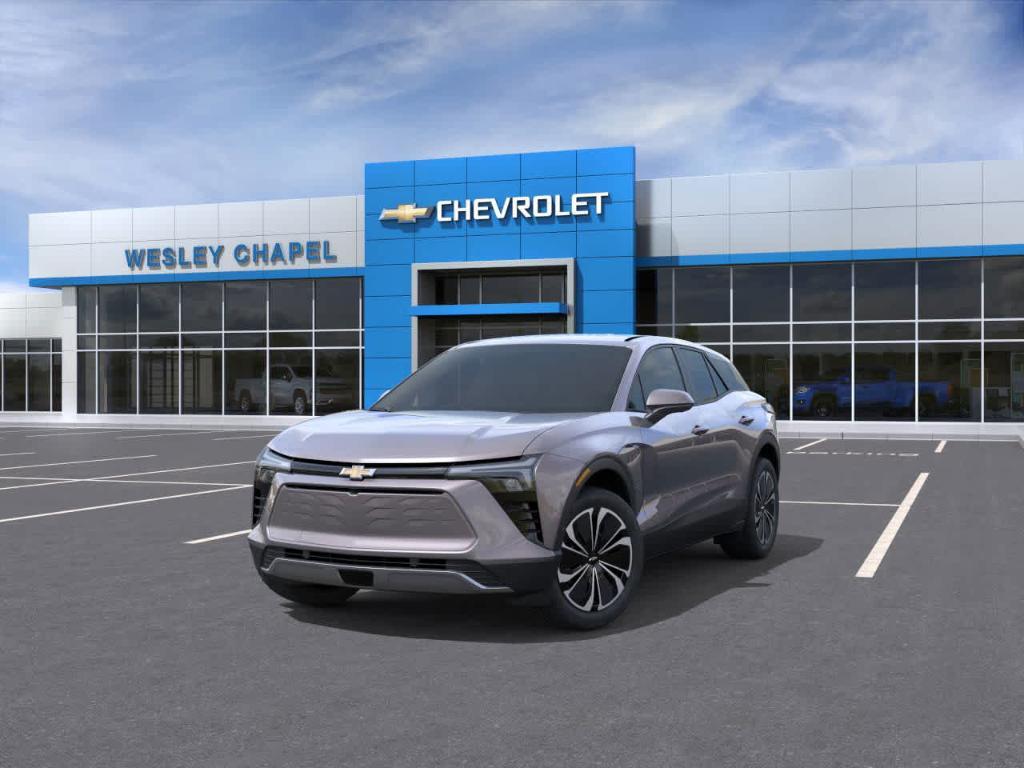 new 2025 Chevrolet Blazer EV car, priced at $40,465