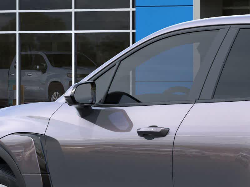 new 2025 Chevrolet Blazer EV car, priced at $40,465
