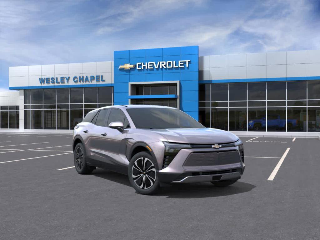 new 2025 Chevrolet Blazer EV car, priced at $40,465
