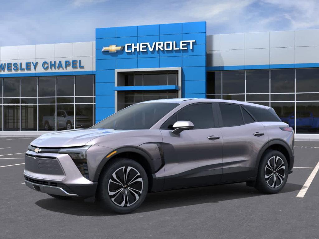 new 2025 Chevrolet Blazer EV car, priced at $40,465