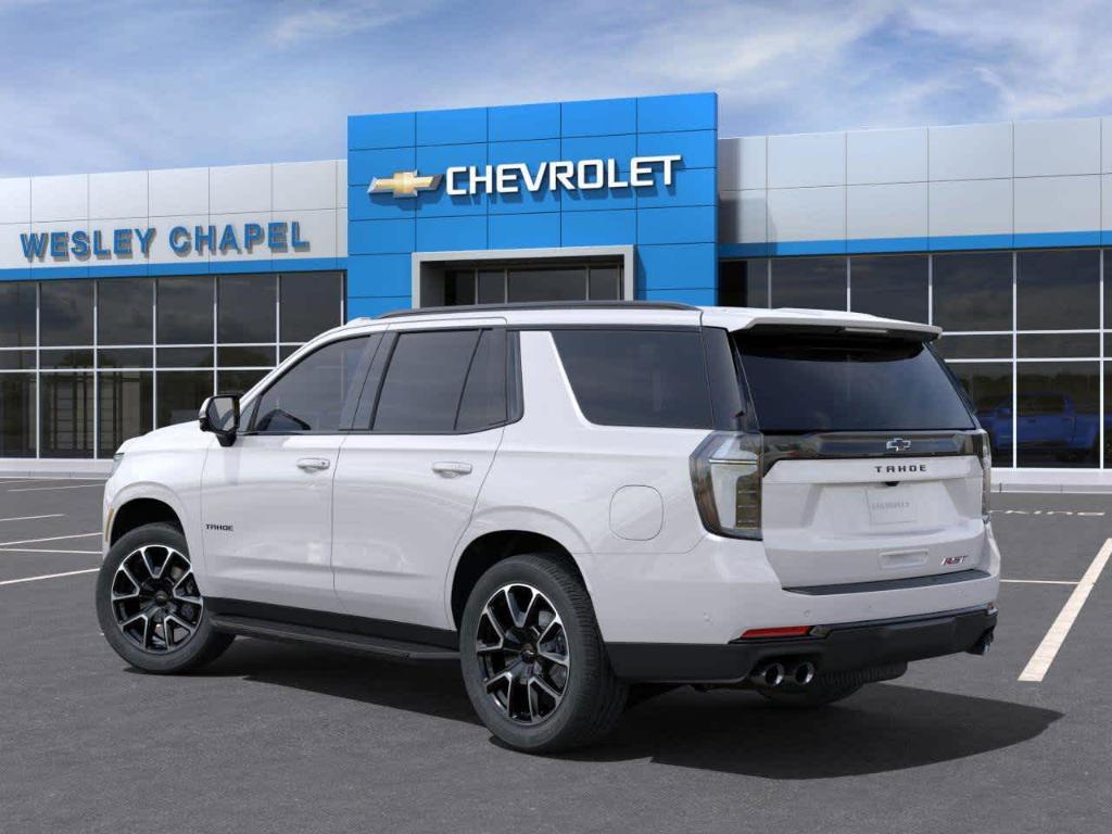 new 2025 Chevrolet Tahoe car, priced at $73,114