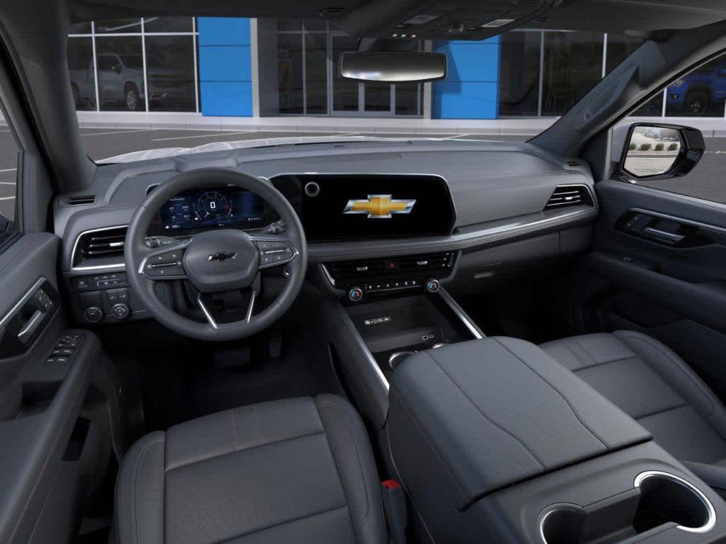 new 2025 Chevrolet Tahoe car, priced at $73,114