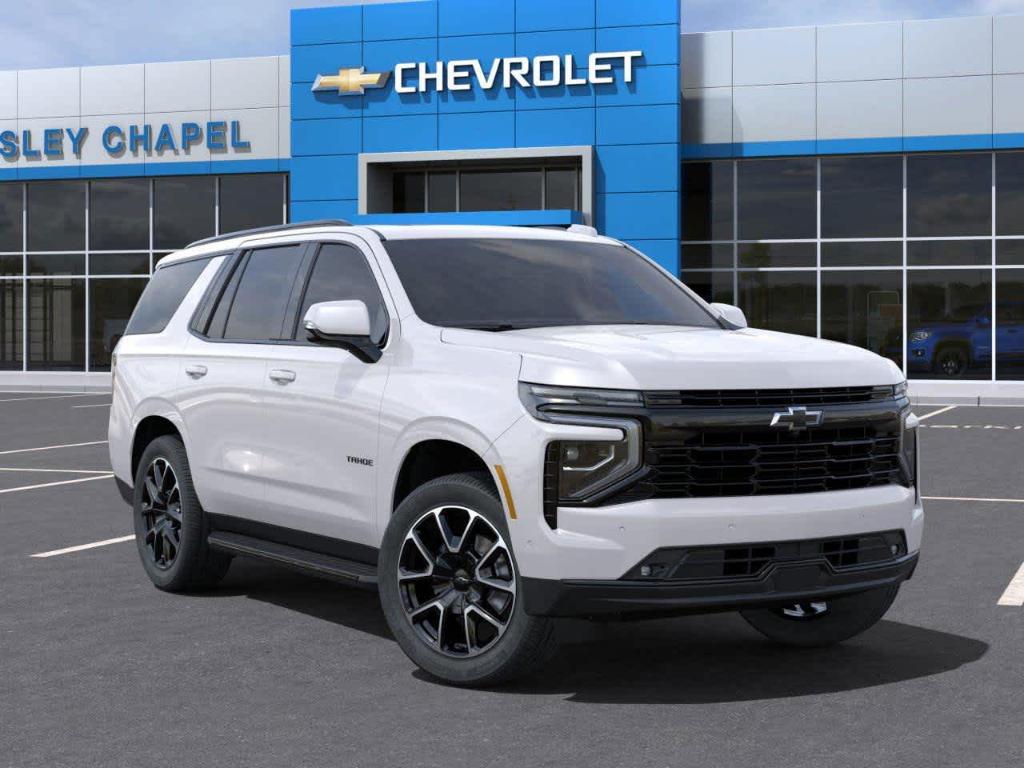 new 2025 Chevrolet Tahoe car, priced at $73,114