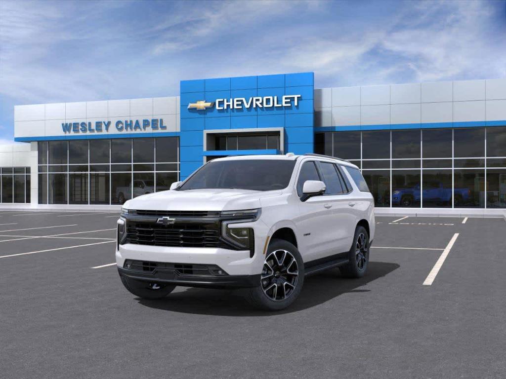 new 2025 Chevrolet Tahoe car, priced at $73,114