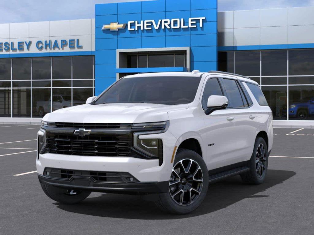 new 2025 Chevrolet Tahoe car, priced at $73,114