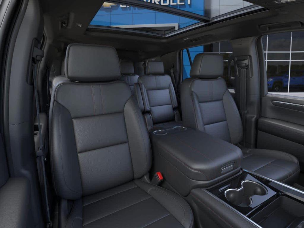 new 2025 Chevrolet Tahoe car, priced at $73,114