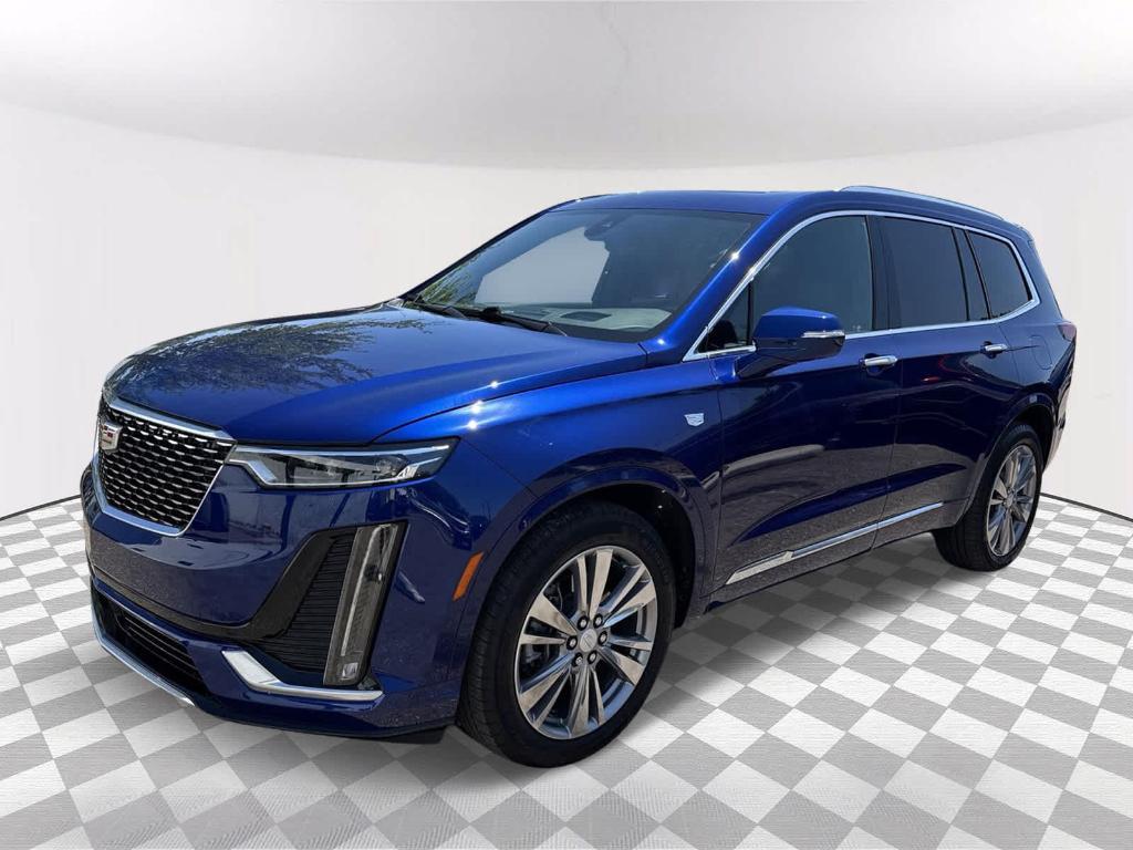 used 2024 Cadillac XT6 car, priced at $43,997