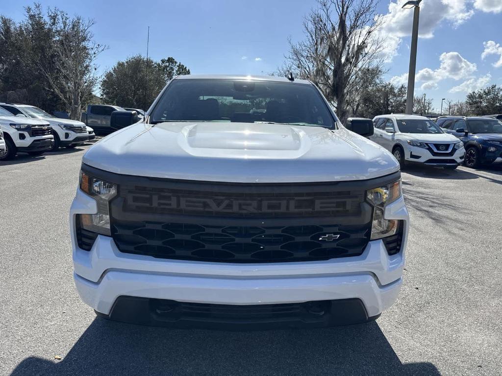 new 2025 Chevrolet Silverado 1500 car, priced at $36,520