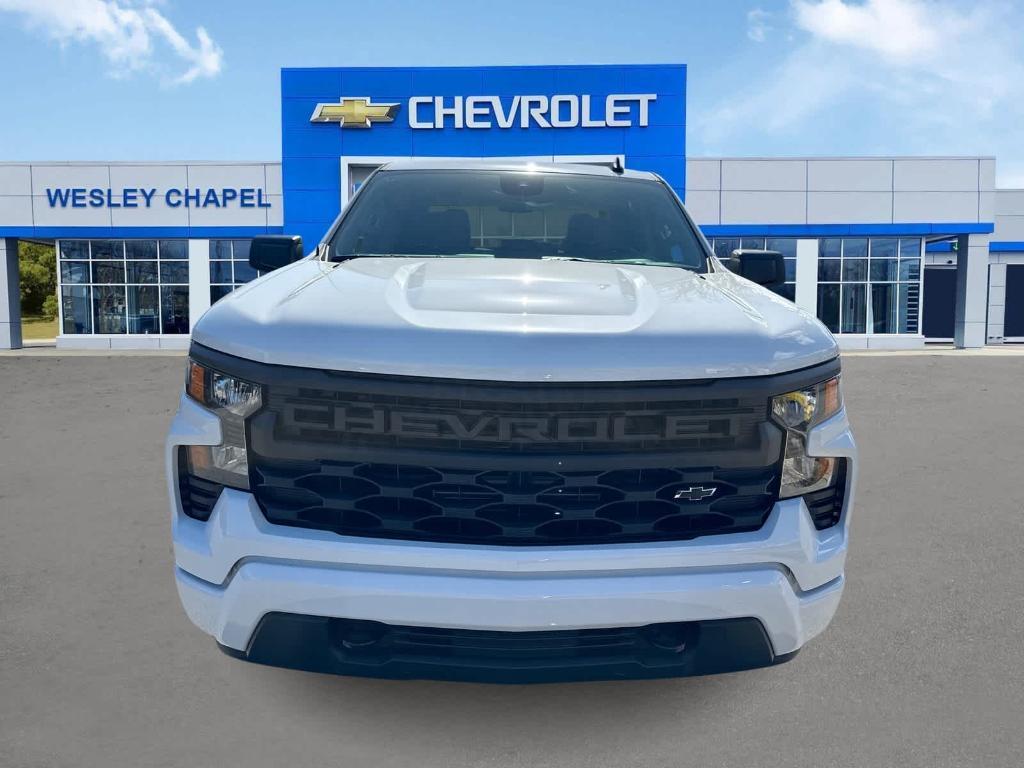 new 2025 Chevrolet Silverado 1500 car, priced at $36,520