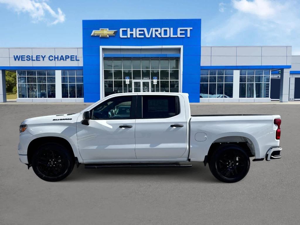 new 2025 Chevrolet Silverado 1500 car, priced at $36,520