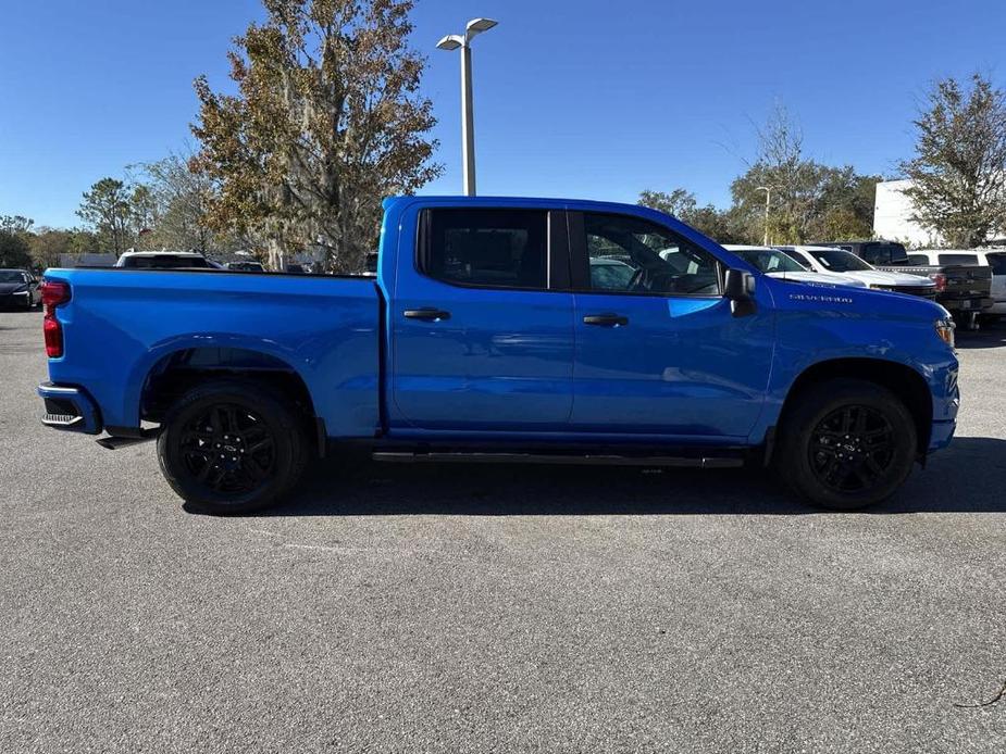 new 2025 Chevrolet Silverado 1500 car, priced at $39,915