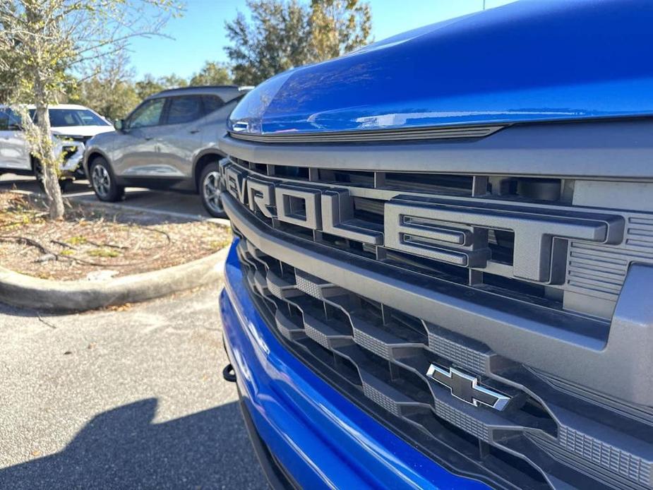 new 2025 Chevrolet Silverado 1500 car, priced at $39,915