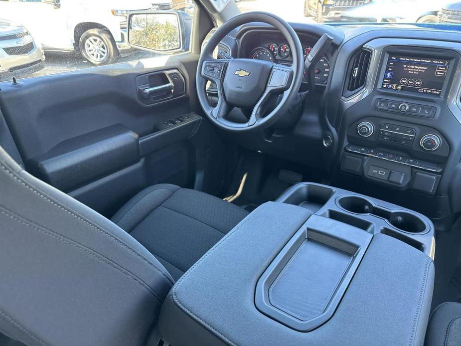 new 2025 Chevrolet Silverado 1500 car, priced at $39,915