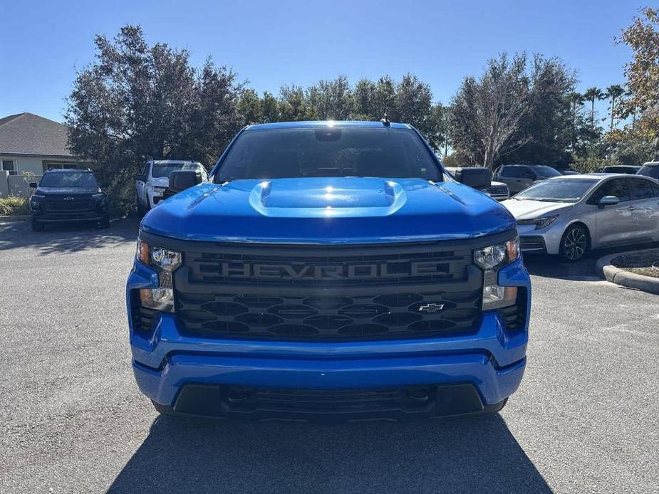 new 2025 Chevrolet Silverado 1500 car, priced at $39,915