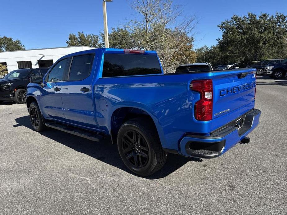 new 2025 Chevrolet Silverado 1500 car, priced at $39,915