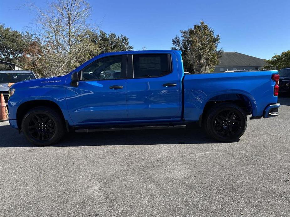 new 2025 Chevrolet Silverado 1500 car, priced at $39,915