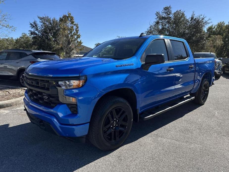 new 2025 Chevrolet Silverado 1500 car, priced at $39,915