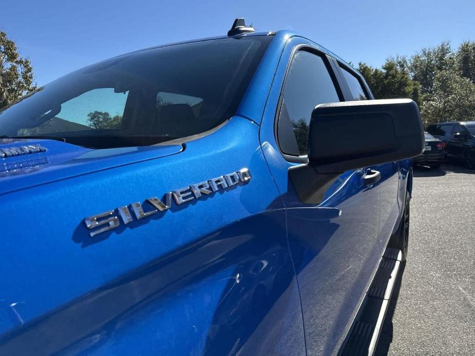 new 2025 Chevrolet Silverado 1500 car, priced at $39,915