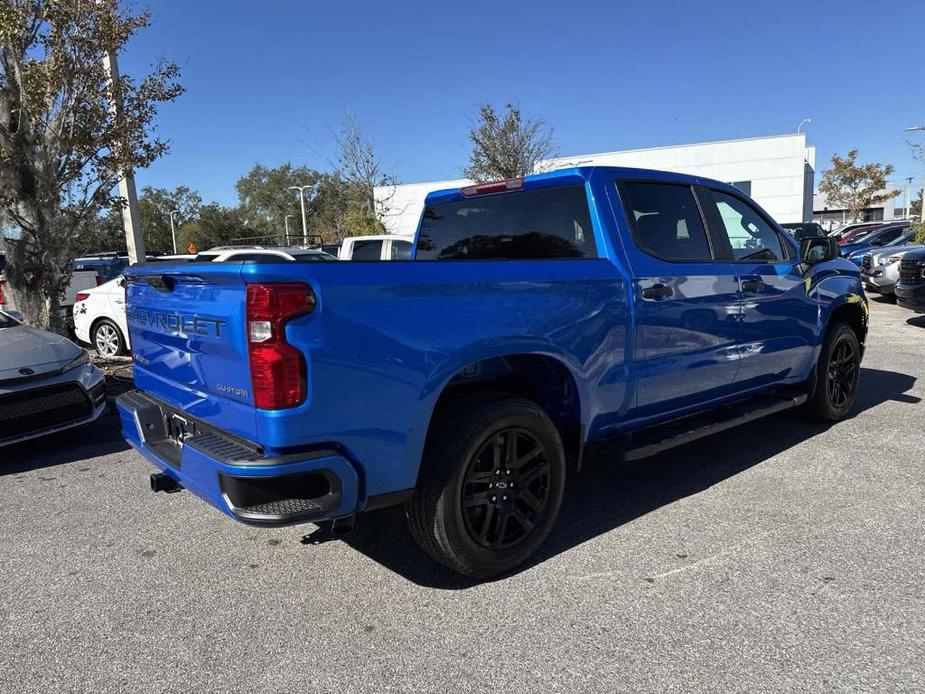 new 2025 Chevrolet Silverado 1500 car, priced at $39,915