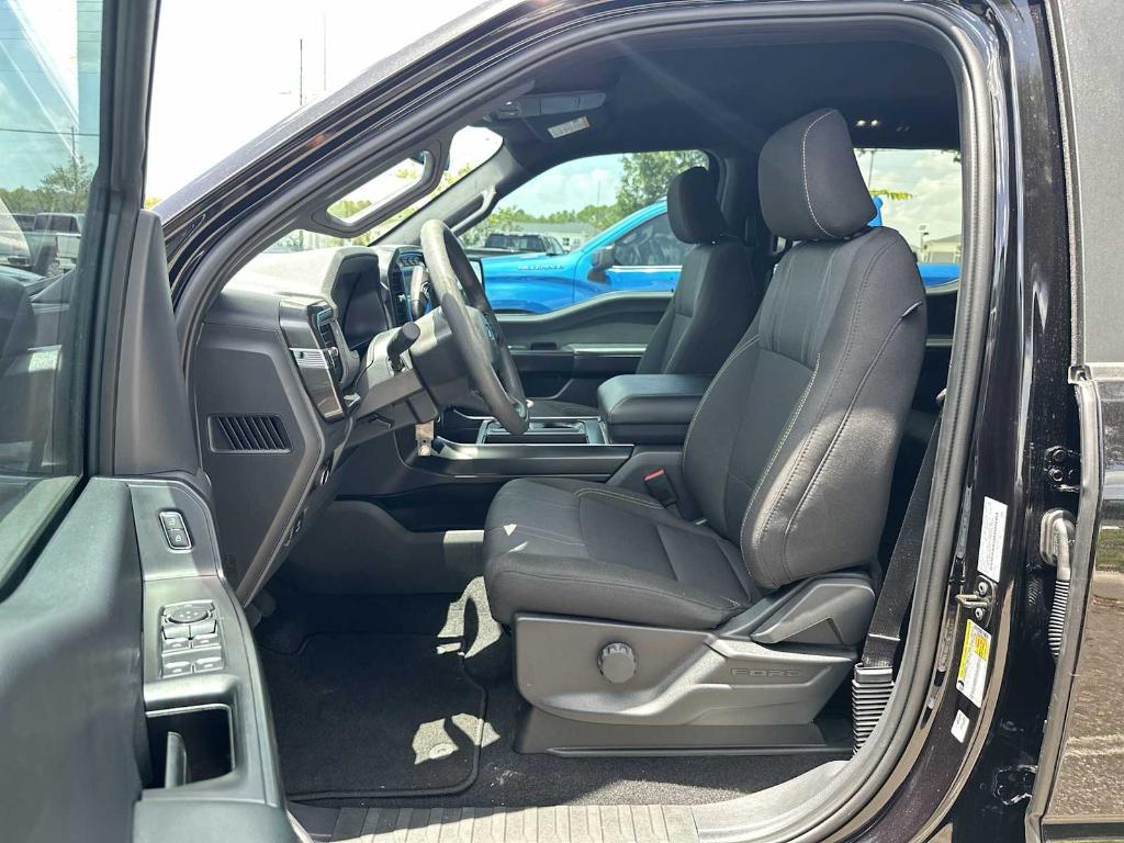 used 2024 Ford F-150 car, priced at $38,282