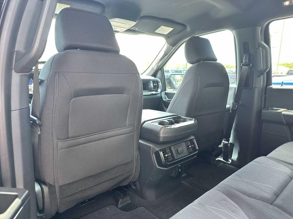 used 2024 Ford F-150 car, priced at $38,282