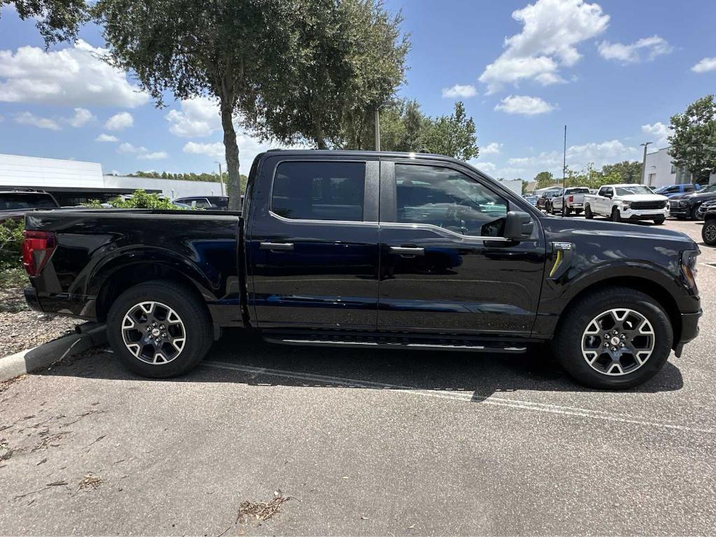 used 2024 Ford F-150 car, priced at $38,282