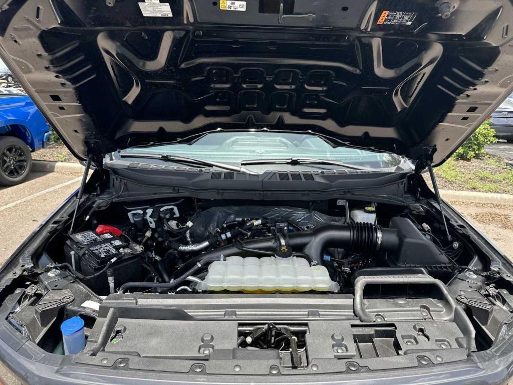 used 2024 Ford F-150 car, priced at $38,282