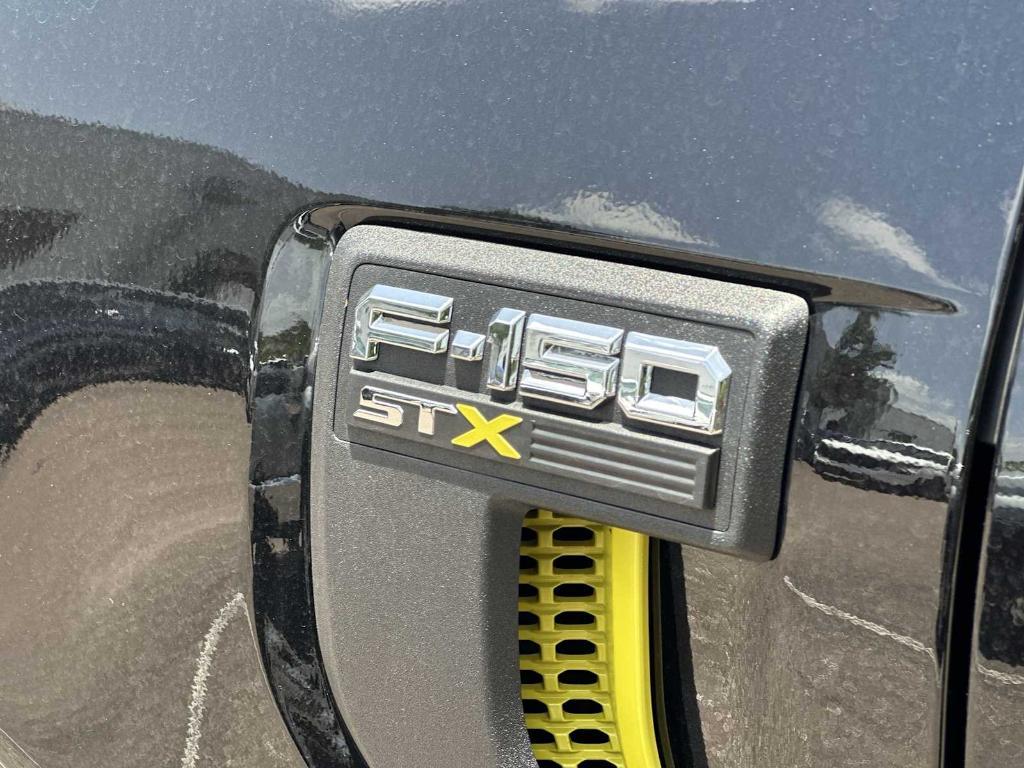used 2024 Ford F-150 car, priced at $38,282