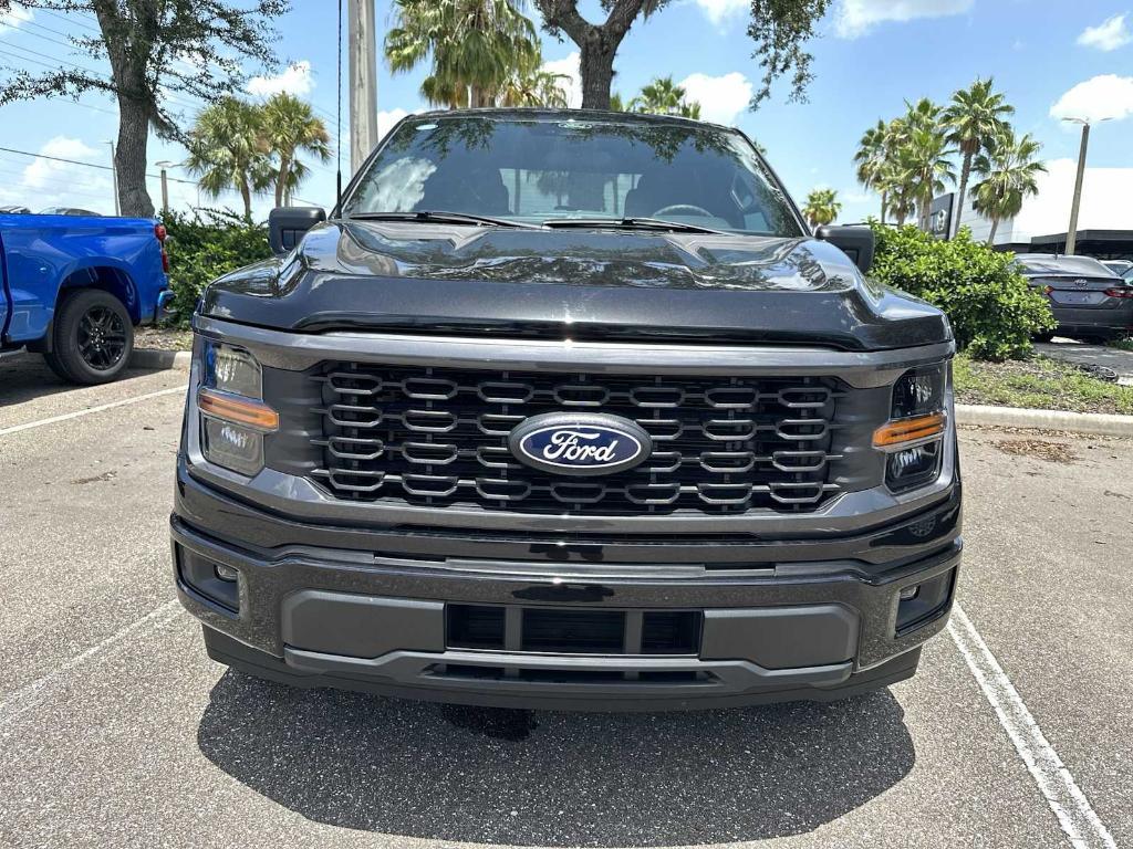 used 2024 Ford F-150 car, priced at $38,282