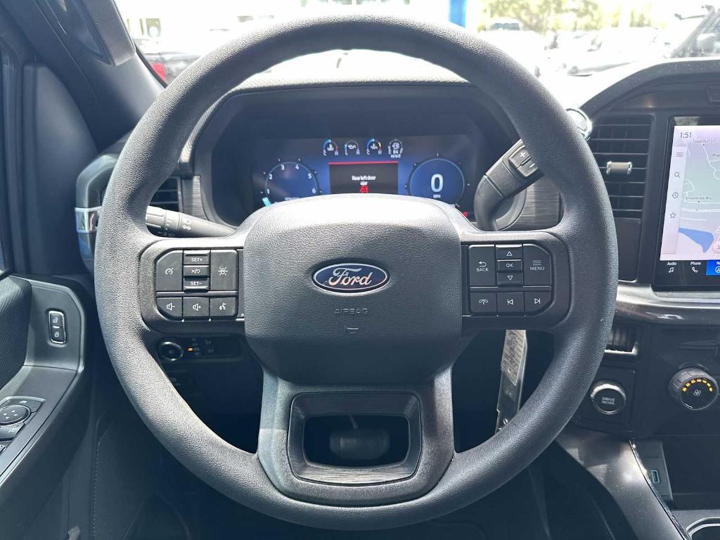used 2024 Ford F-150 car, priced at $38,282