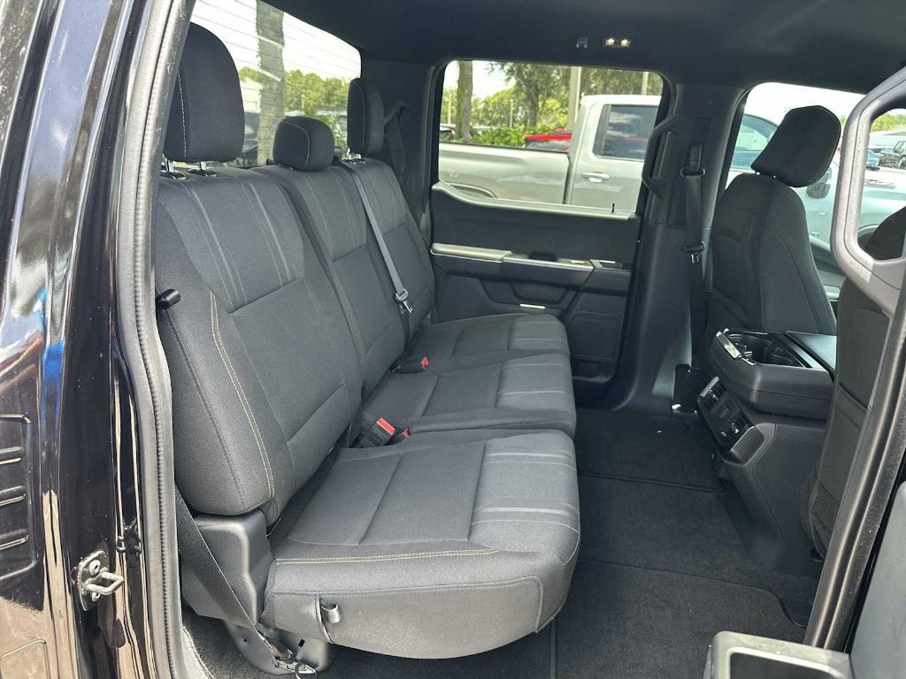 used 2024 Ford F-150 car, priced at $38,282
