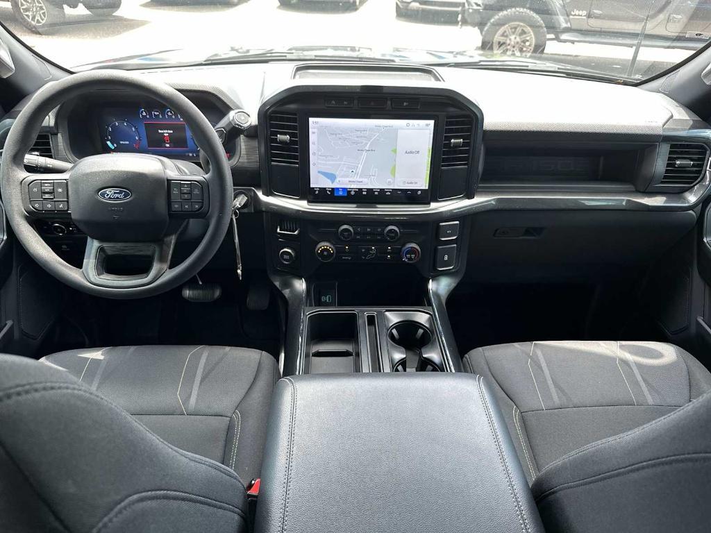 used 2024 Ford F-150 car, priced at $38,282