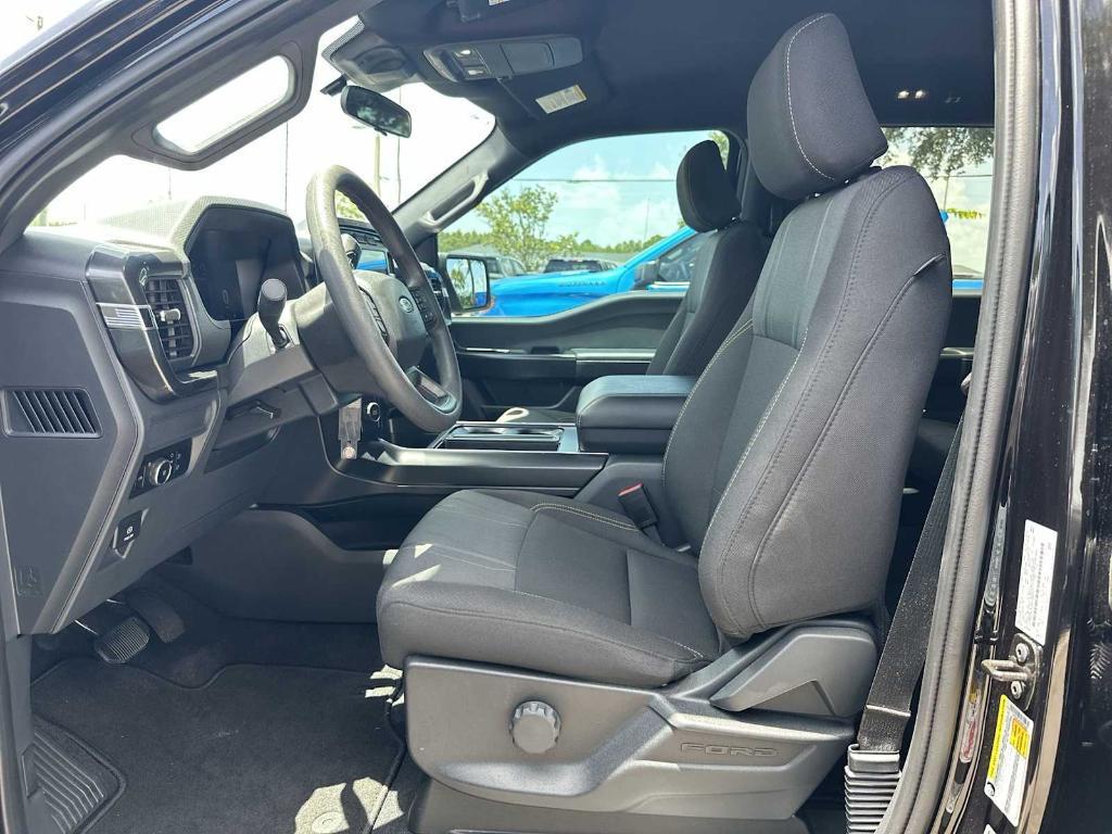 used 2024 Ford F-150 car, priced at $38,282
