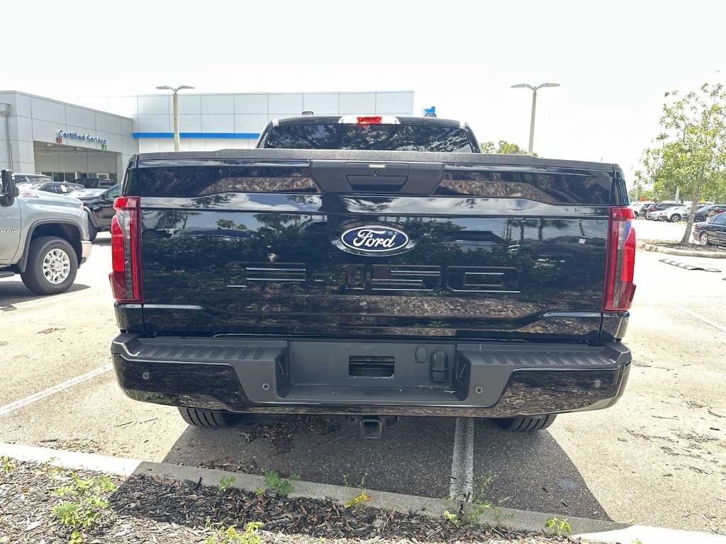 used 2024 Ford F-150 car, priced at $38,282