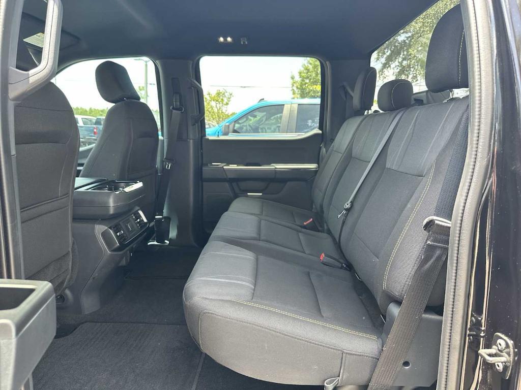 used 2024 Ford F-150 car, priced at $38,282