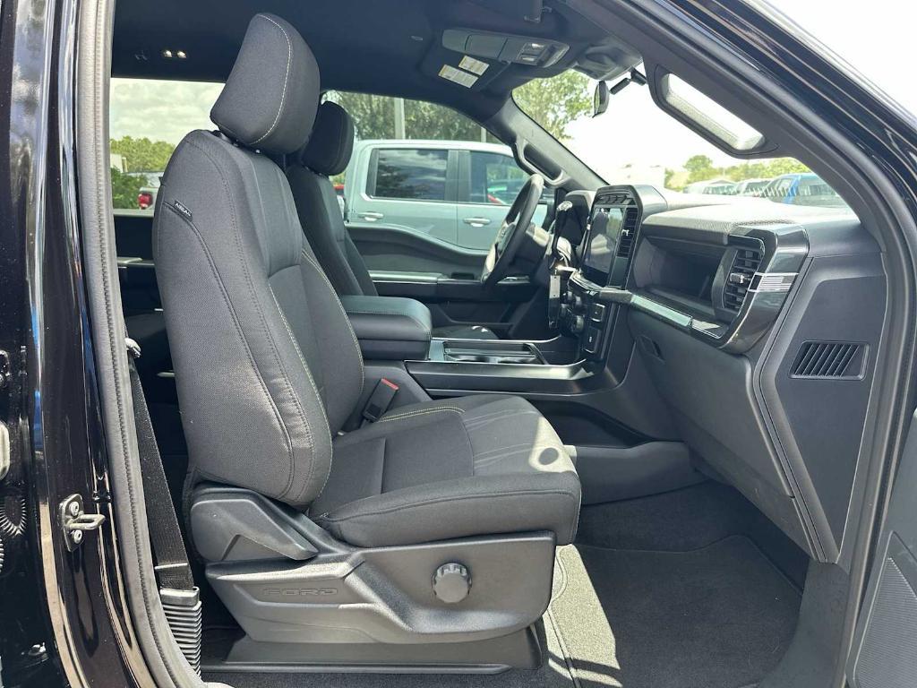 used 2024 Ford F-150 car, priced at $38,282