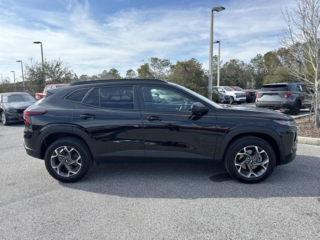 used 2024 Chevrolet Trax car, priced at $19,999